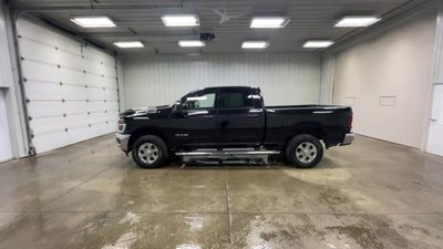 2025 RAM 2500 Big Horn