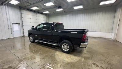 2025 RAM 2500 Big Horn
