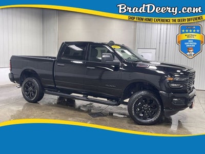 2025 RAM 2500 Big Horn