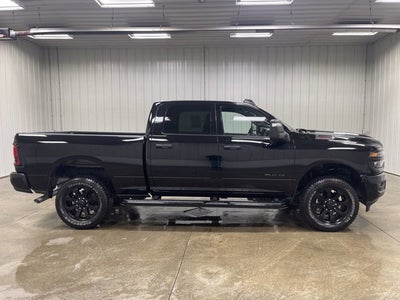 2025 RAM 2500 Big Horn