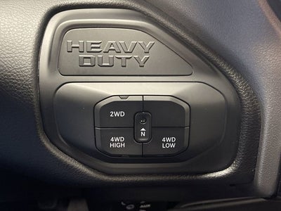 2025 RAM 2500 Big Horn