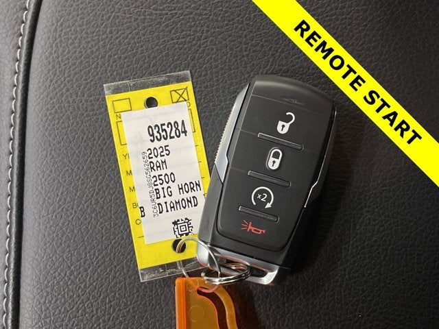 2025 RAM 2500 Big Horn