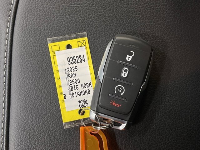 2025 RAM 2500 Big Horn
