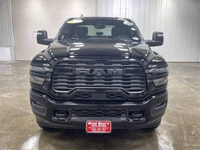 2025 RAM 2500 Big Horn