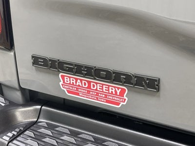 2026 RAM 2500 Big Horn