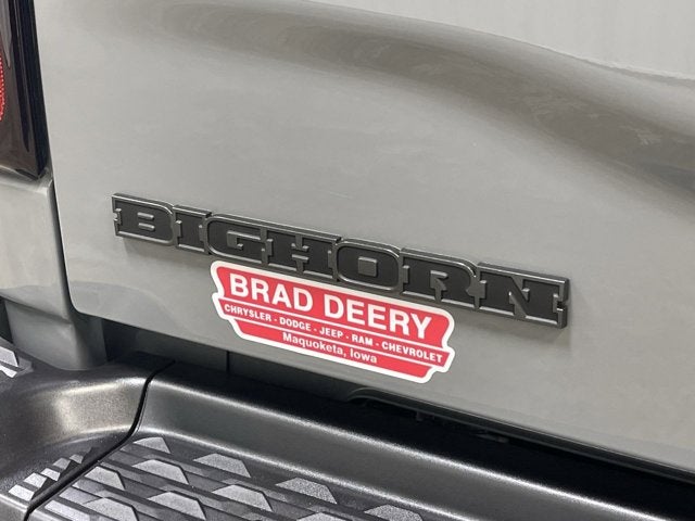 2026 RAM 2500 Big Horn