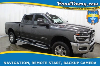 2025 RAM 2500 Big Horn