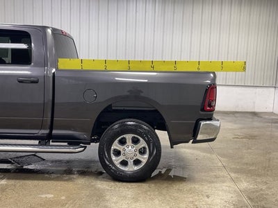 2025 RAM 2500 Big Horn