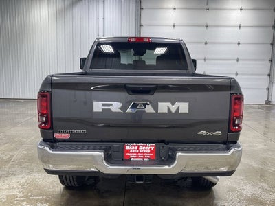 2025 RAM 2500 Big Horn