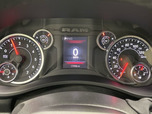 2025 RAM 2500 Big Horn