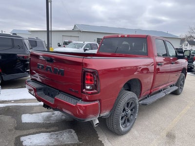 2026 RAM 2500 Big Horn
