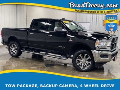 2020 RAM 2500 Big Horn