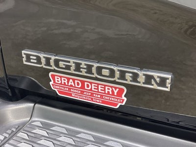 2020 RAM 2500 Big Horn