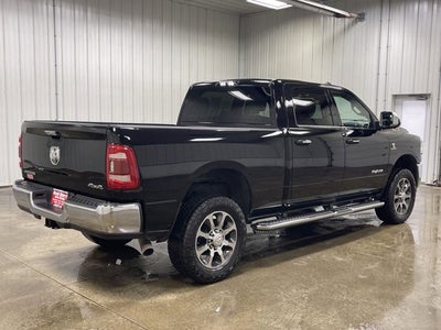 2020 RAM 2500 Big Horn