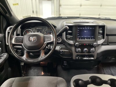 2020 RAM 2500 Big Horn