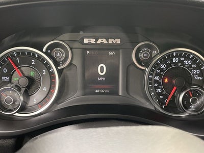 2020 RAM 2500 Big Horn