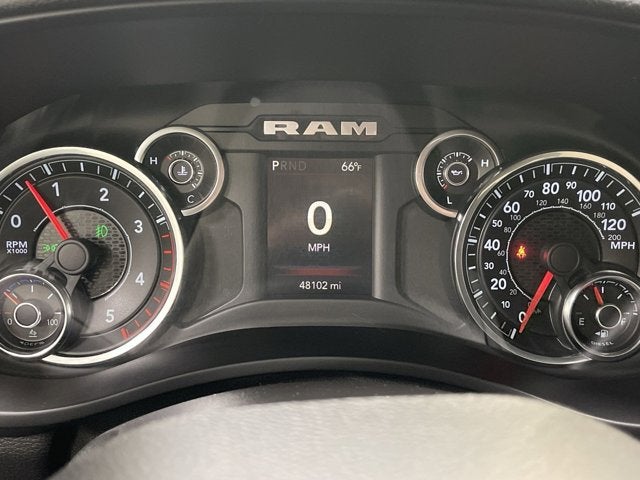 2020 RAM 2500 Big Horn