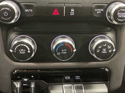 2020 RAM 2500 Big Horn