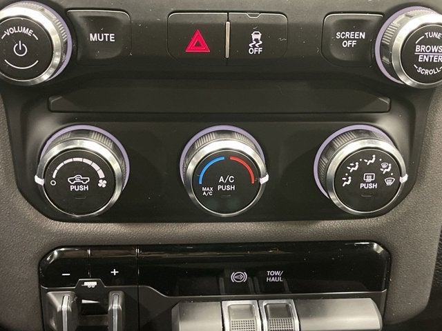 2020 RAM 2500 Big Horn