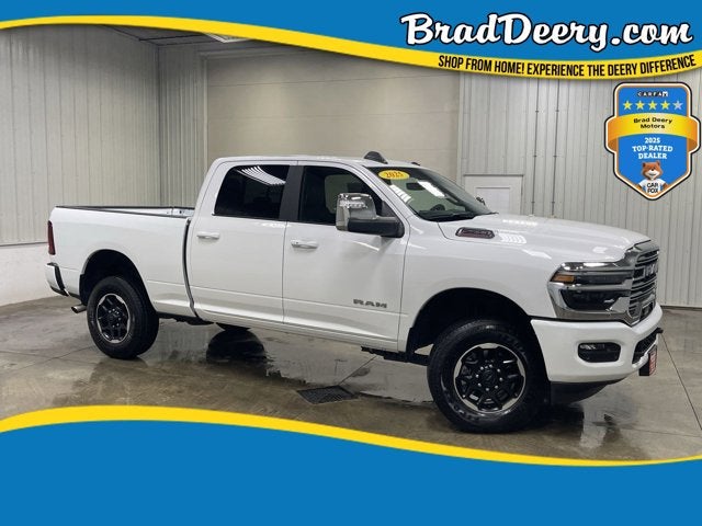 2025 RAM 2500 Laramie