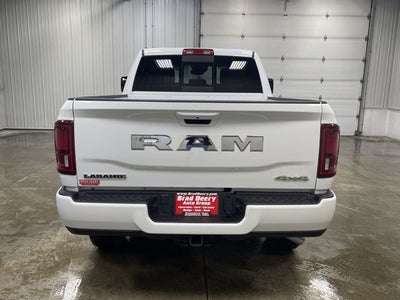 2025 RAM 2500 Laramie