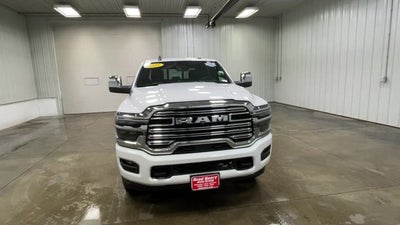 2025 RAM 2500 Laramie