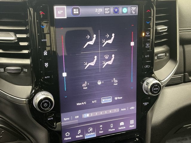 2025 RAM 2500 Laramie