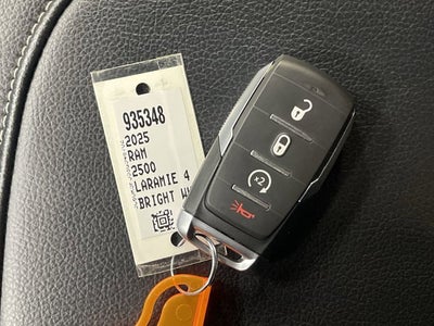 2025 RAM 2500 Laramie