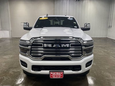 2025 RAM 2500 Laramie