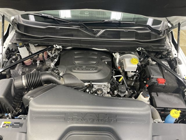 2025 RAM 2500 Laramie