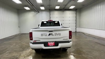 2025 RAM 2500 Laramie