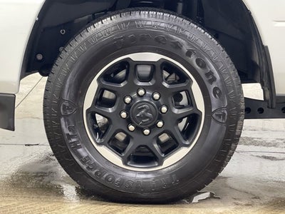 2025 RAM 2500 Laramie