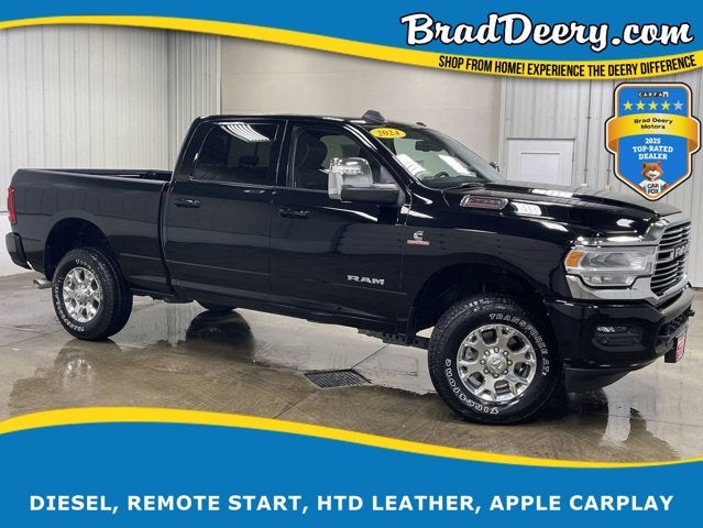 2024 RAM 2500 Laramie