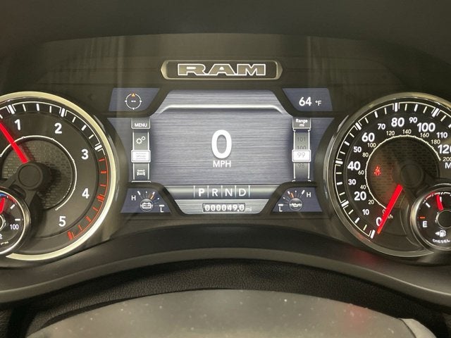 2024 RAM 2500 Laramie