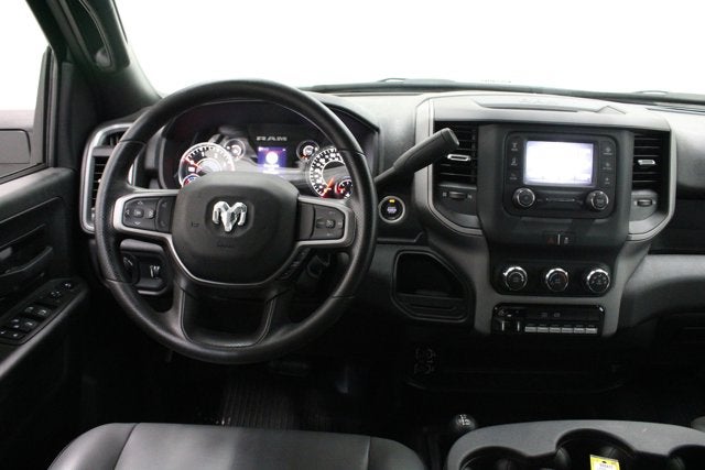 2024 RAM 5500 Chassis Cab Base