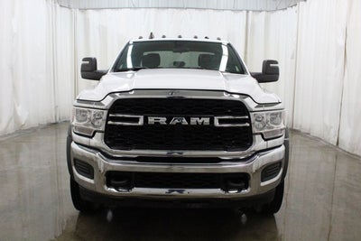 2024 RAM 5500 Chassis Cab Base
