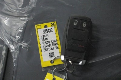 2024 RAM 5500 Chassis Cab Base