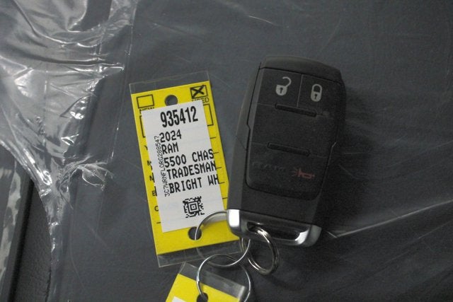 2024 RAM 5500 Chassis Cab Base