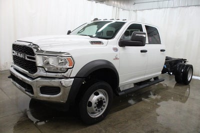 2024 RAM 5500 Chassis Cab Base