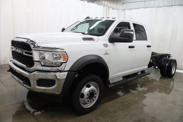 2024 RAM 5500 Chassis Cab Base