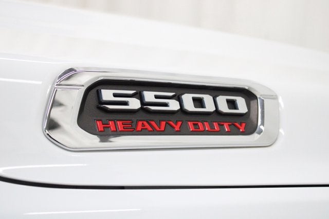 2024 RAM 5500 Chassis Cab Base