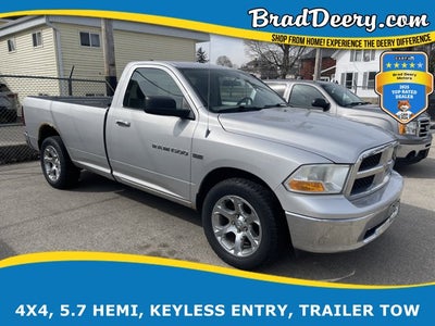 2011 RAM 1500 SLT