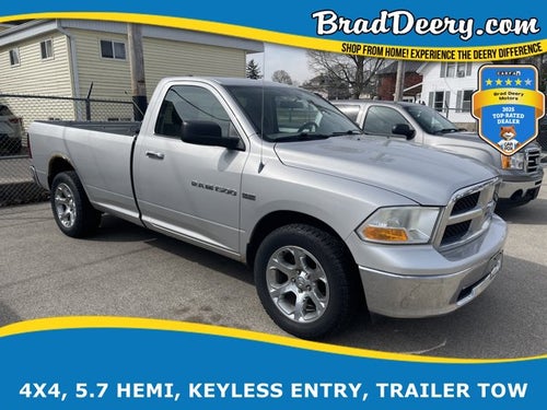 2011 RAM 1500 SLT