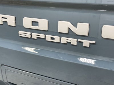 2021 Ford Bronco Sport Big Bend