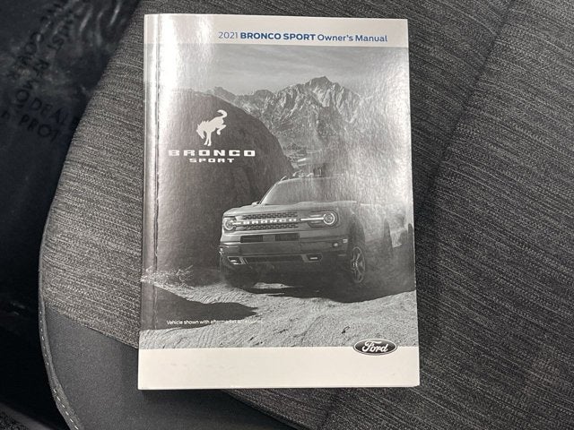 2021 Ford Bronco Sport Big Bend