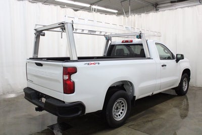 2022 Chevrolet Silverado 1500 Work Truck