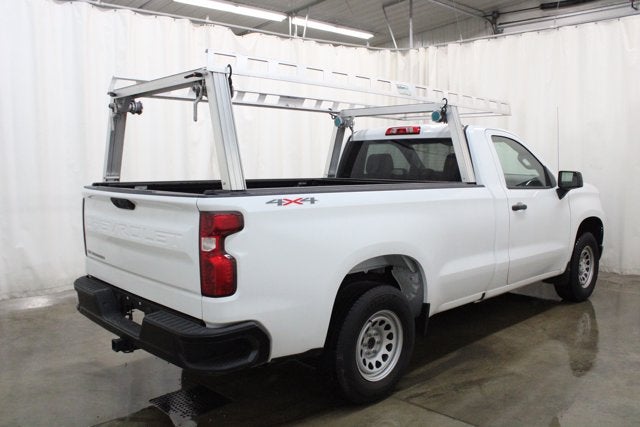2022 Chevrolet Silverado 1500 Work Truck