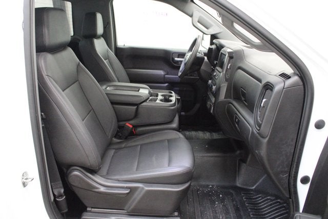 2022 Chevrolet Silverado 1500 Work Truck