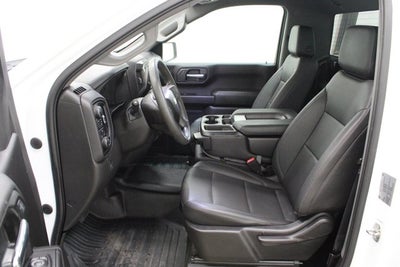 2022 Chevrolet Silverado 1500 Work Truck