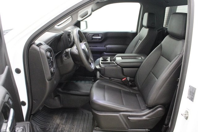 2022 Chevrolet Silverado 1500 Work Truck